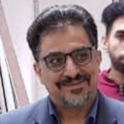 رزومه Ali Samouti | جابینجا