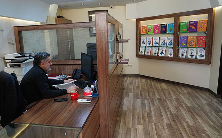 معرفی انتشارات مهر و ماه