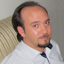 رزومه‌ی farzad kabiri