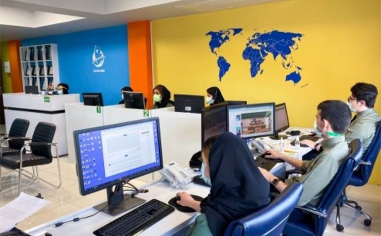 معرفی شرکت کارت سبز