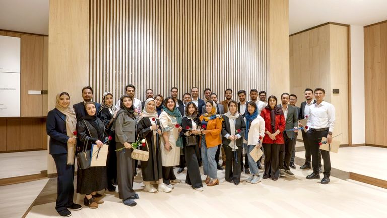 فرهنگ کاری شرکت همتاپِی