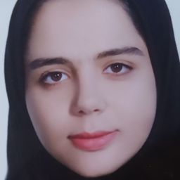 رزومه‌ی فرناز خانعلی زاده