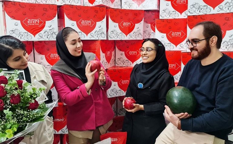 فرهنگ کاری آکادمی آنلاین زبان آفاق 
