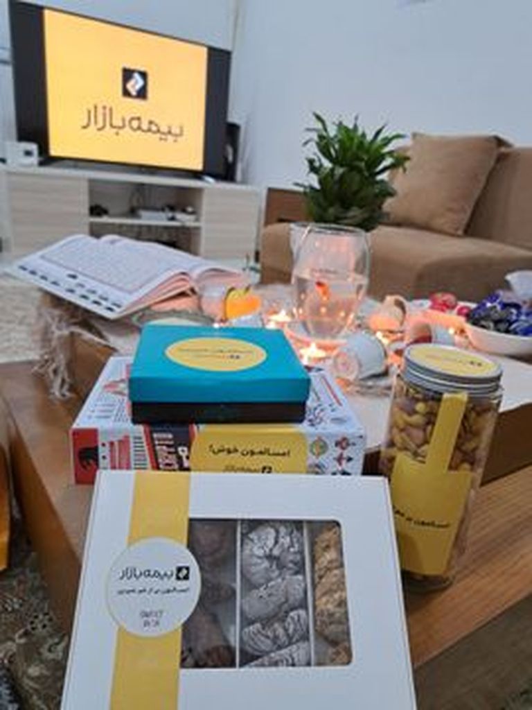 مزایای همکاری با بیمه بازار