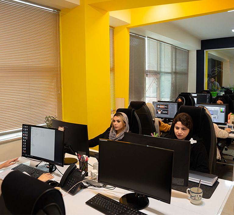 مزایای همکاری با شرکت راهکار گستران