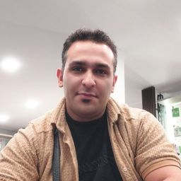 رزومه‌ی مهدی بهرامی