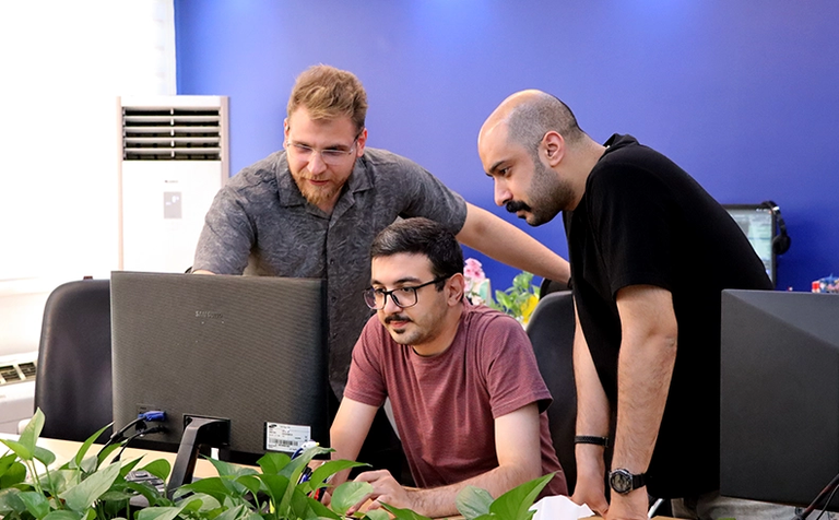 معرفی مرکز تحقیقات هوش مصنوعی پارت