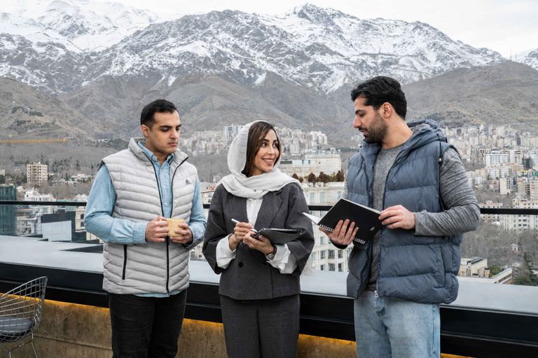 مزایای همکاری با شرکت گروه اسنپ