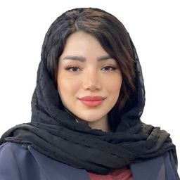 رزومه‌ی نگین سلطان محمدی