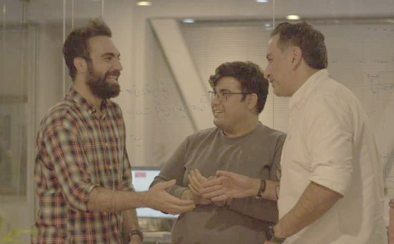 فرهنگ کاری شرکت دکترتو