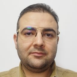 رزومه‌ی امیرحسین توحیدی ثابت