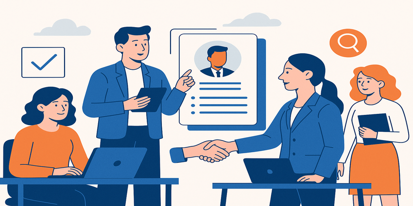 راهنمای ثبت آگهی استخدام در جابینجا