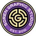 استخدام طراح و گرافیست (خانم) - استودیو گرافیک سورن | Soren Graphic Studio