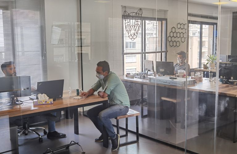 فرهنگ کاری شرکت دیدار