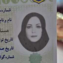 رزومه‌ی Mina Mahbobian