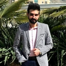 رزومه‌ی علی روستایی