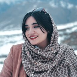 رزومه‌ی Motahareh Talebi