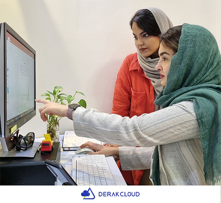 مزایای همکاری با شرکت ابر دراک
