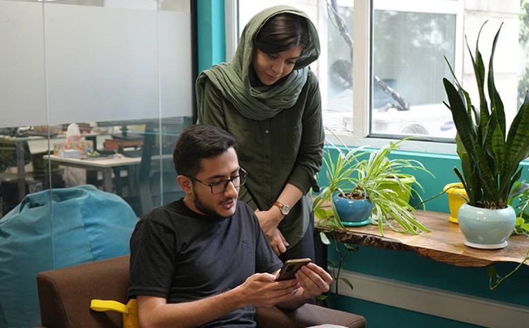 معرفی شرکت طاقچه