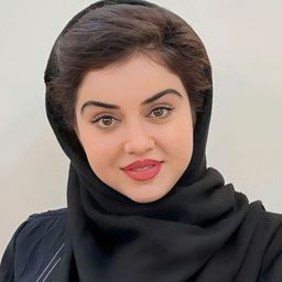 رزومه‌ی مائده آزاد - maedeazad.com