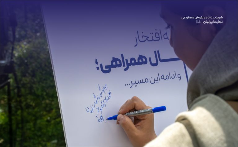 معرفی شرکت داتا