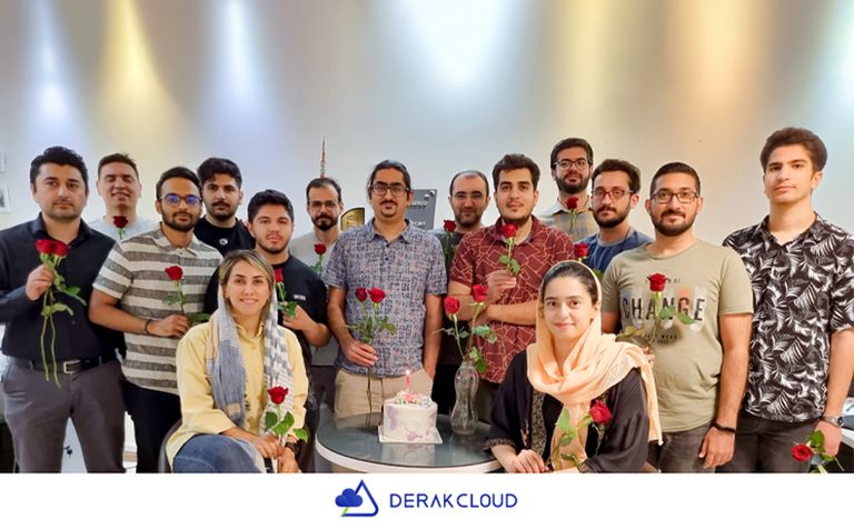 معرفی شرکت ابر دراک