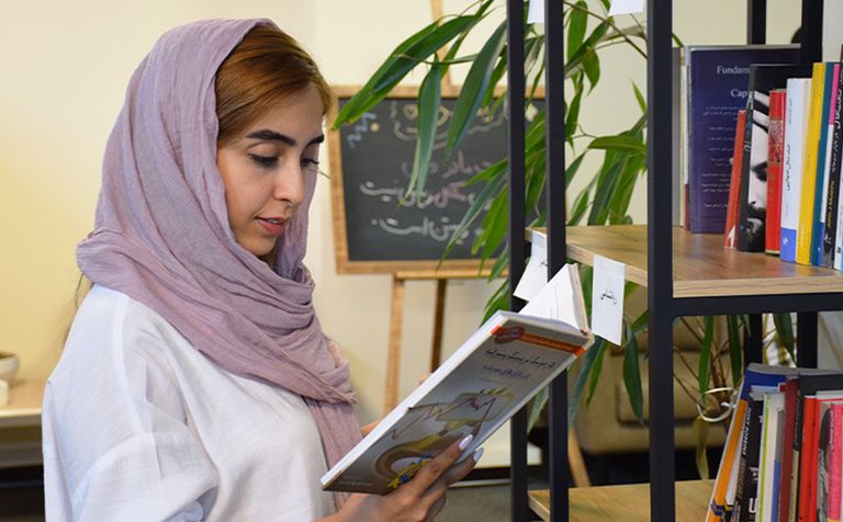 فرهنگ کاری شرکت کیان فناور رامند