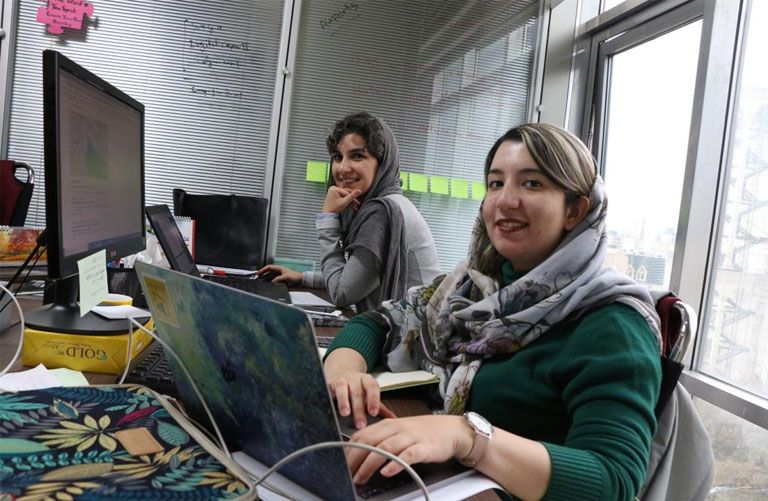 فرهنگ کاری شرکت حامی اندیشه