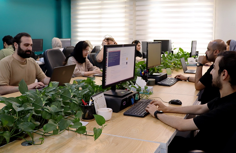 مرکز تحقیقات هوش مصنوعی پارت