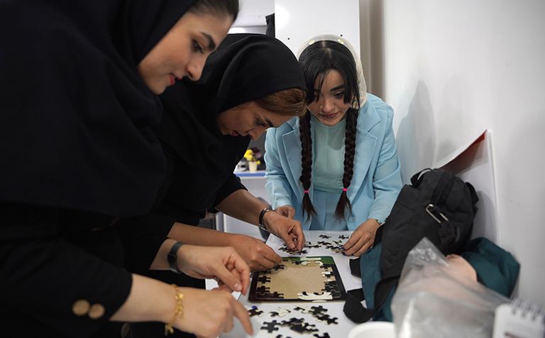 فرهنگ کاری شرکت نوآوران آفاق هوشمند آتیه