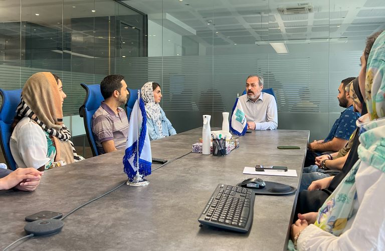 فرهنگ کاری شرکت ویستا سامانه آسا
