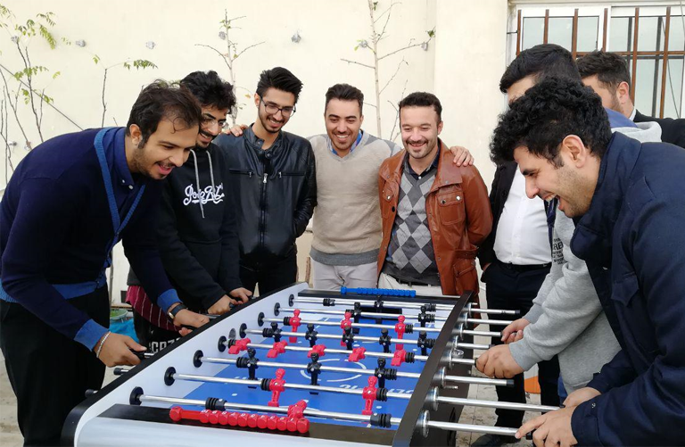فرهنگ کاری شرکت آسان&zwnj;بار