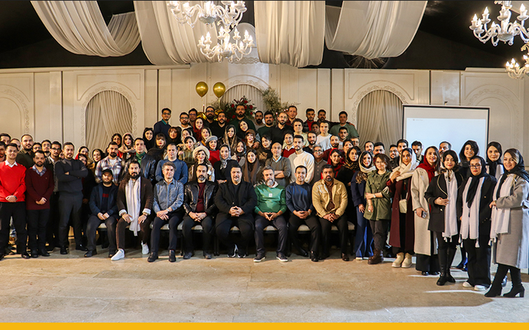 فرهنگ کاری شرکت نرم افزاری محک