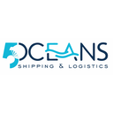 استخدام کارشناس پشتیبانی و عملیات - نمایندگی کشتیرانی پنج اقیانوس | 5 Oceans