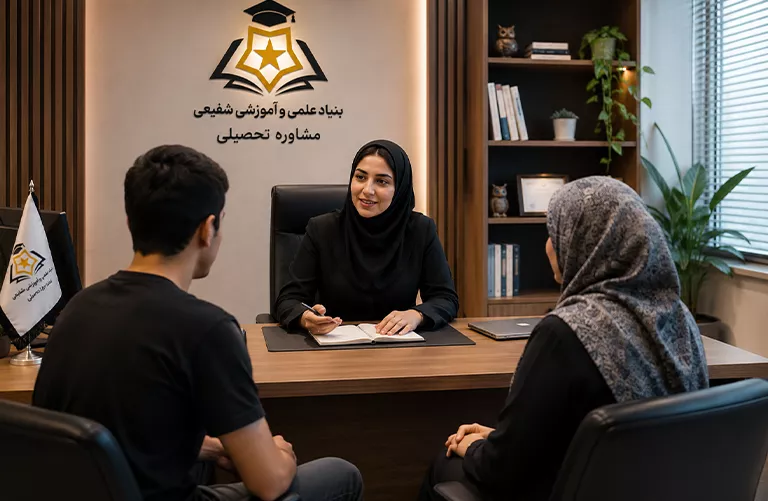 بنیاد علمی و آموزشی شفیعی