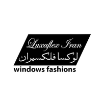 شرکت تولیدی انواع پرده لوکسا فلکس ایران
