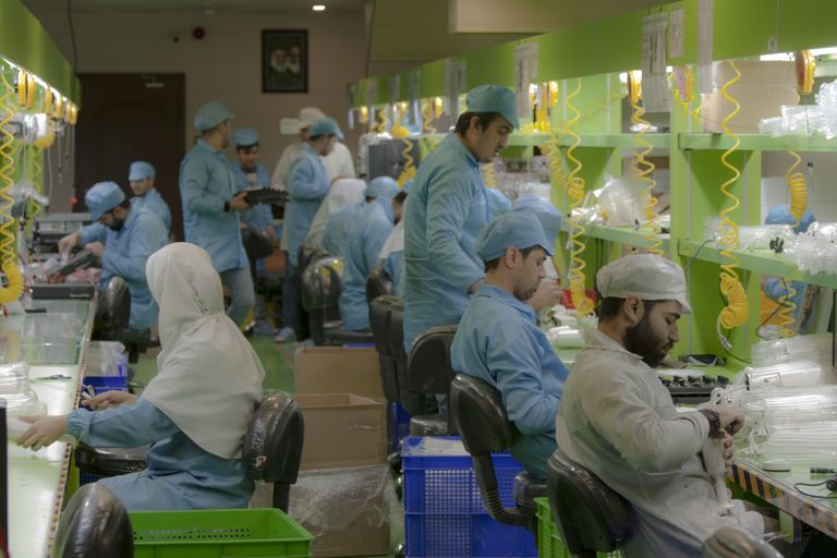 معرفی شرکت فراگستر الکترونیک