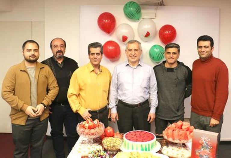 فرهنگ کاری شرکت تدبیر پرداز