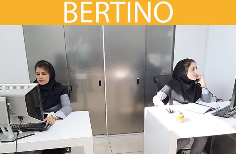 معرفی شرکت برتینو 