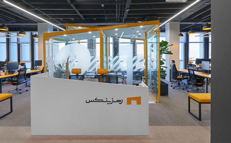 معرفی شرکت رمزینکس