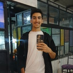 رزومه‌ی محمد سعید فخرآبادی